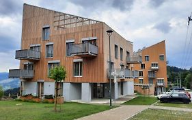 Apartmany Kubinska, Hillside